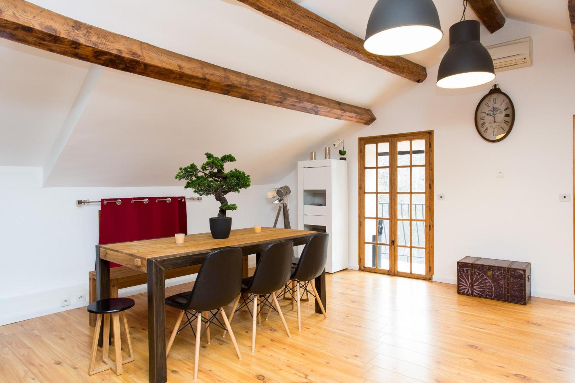 Lb Vacation Rentals I Big Loft 107M2, 10Min Walk To Palais Des Festivals Cannes Exteriér fotografie