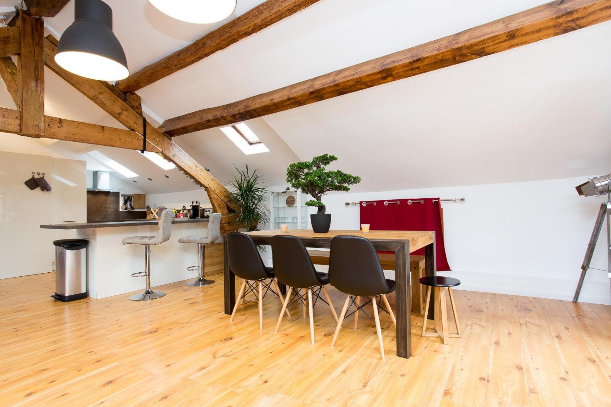 Lb Vacation Rentals I Big Loft 107M2, 10Min Walk To Palais Des Festivals Cannes Exteriér fotografie