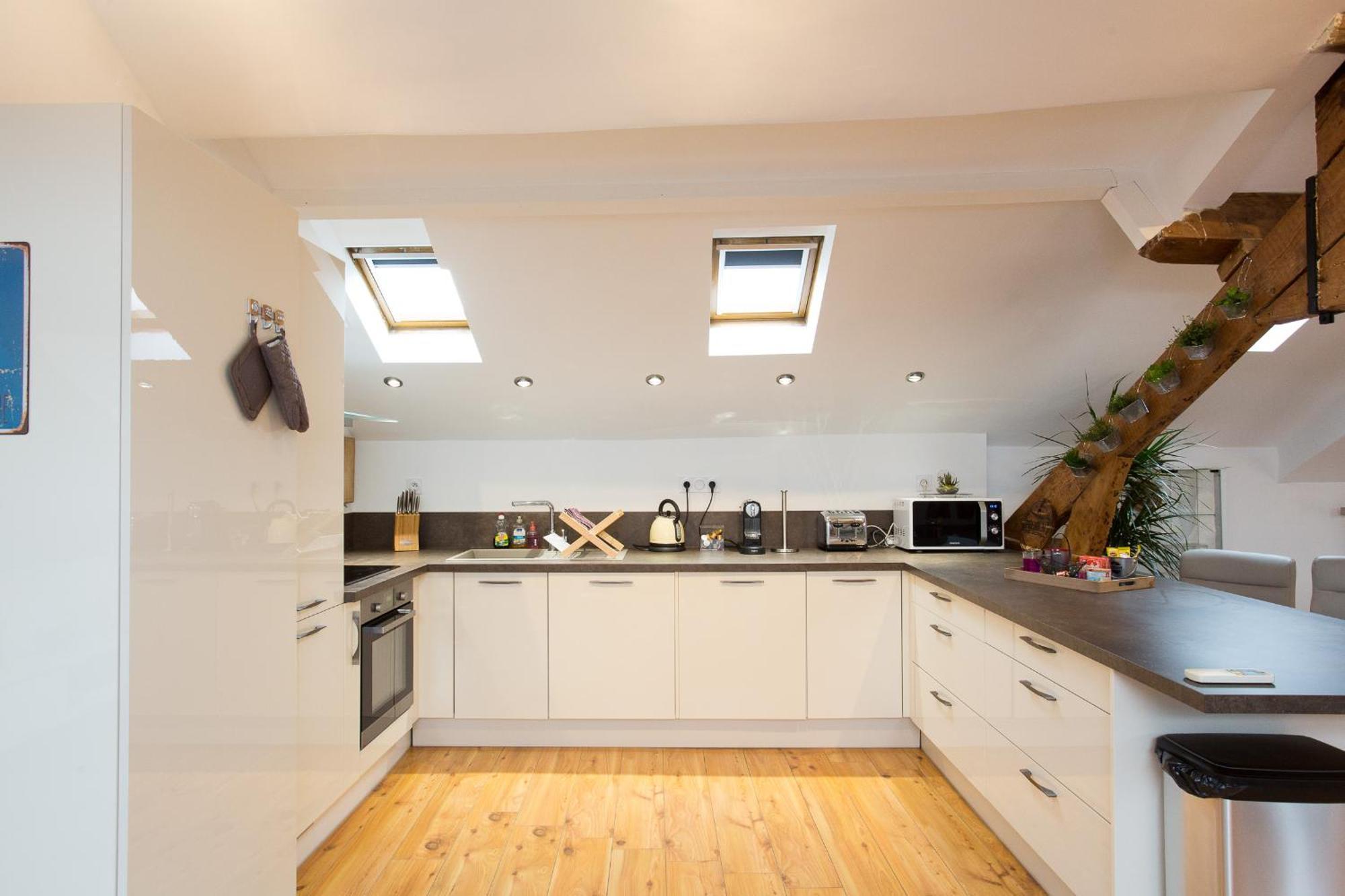 Lb Vacation Rentals I Big Loft 107M2, 10Min Walk To Palais Des Festivals Cannes Exteriér fotografie