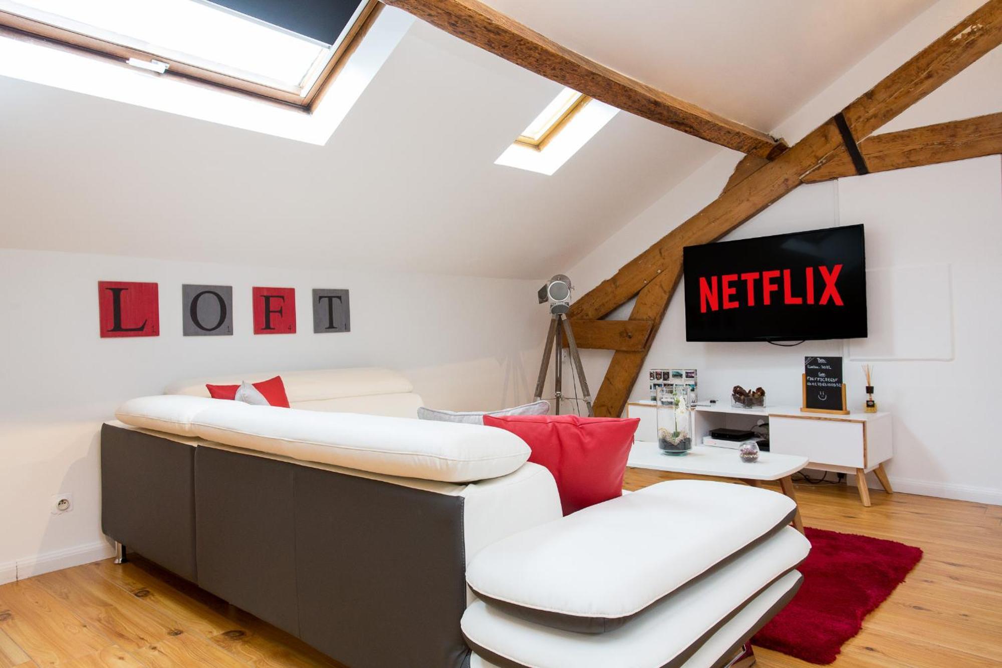 Lb Vacation Rentals I Big Loft 107M2, 10Min Walk To Palais Des Festivals Cannes Exteriér fotografie